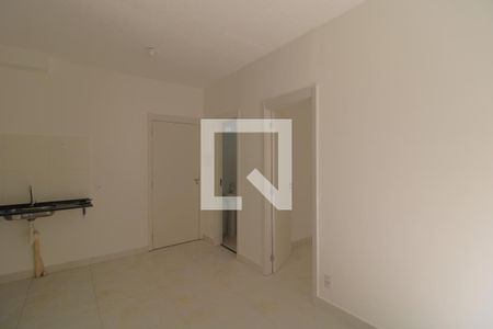 Sala de apartamento para alugar com 2 quartos, 54m² em Socorro, São Paulo