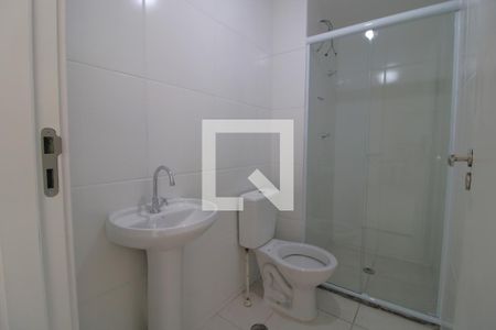 Apartamento para alugar com 54m², 2 quartos e 1 vagaBanheiro