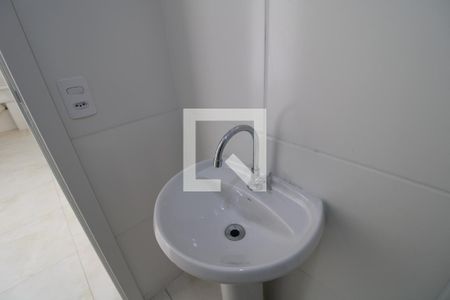 Apartamento para alugar com 54m², 2 quartos e 1 vagaPia do banheiro