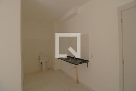 Apartamento para alugar com 54m², 2 quartos e 1 vagaCozinha