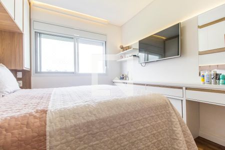 Apartamento à venda com 70m², 2 quartos e 2 vagasSuíte 1