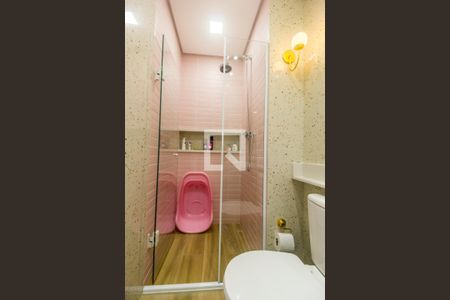 Apartamento à venda com 70m², 2 quartos e 2 vagasBanheiro da Suíte 2