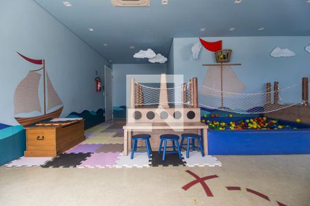 Apartamento à venda com 70m², 2 quartos e 2 vagasBrinquedoteca