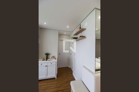 Apartamento à venda com 70m², 2 quartos e 2 vagasCorredor