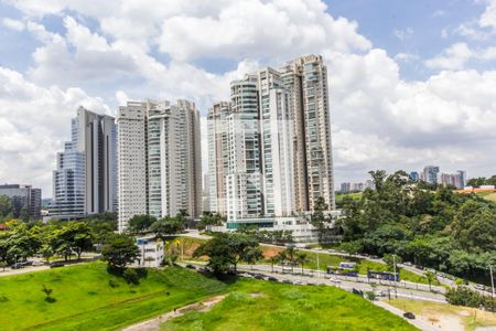 Apartamento à venda com 70m², 2 quartos e 2 vagasVista da Suíte