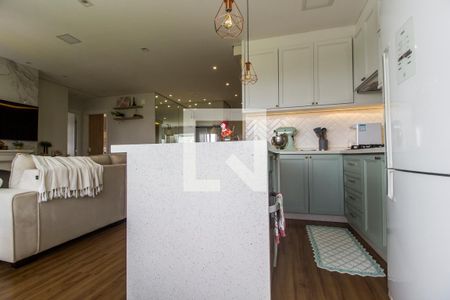 Apartamento à venda com 70m², 2 quartos e 2 vagasCozinha