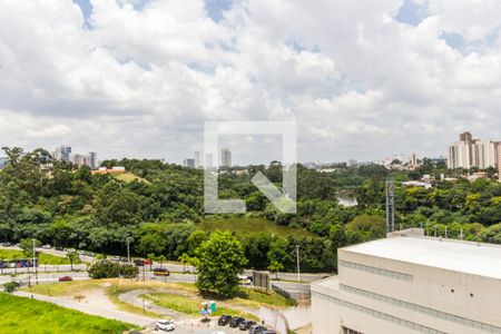 Apartamento à venda com 70m², 2 quartos e 2 vagasVista da Varanda