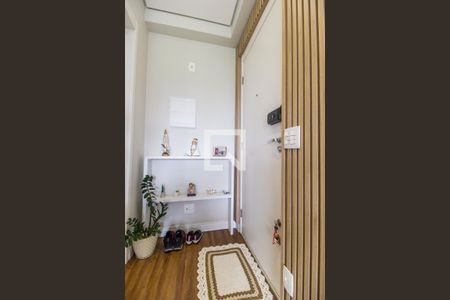 Apartamento à venda com 70m², 2 quartos e 2 vagasHall de entrada