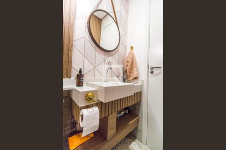 Apartamento à venda com 70m², 2 quartos e 2 vagasLavabo