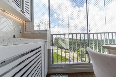 Apartamento à venda com 70m², 2 quartos e 2 vagasÁrea de Serviço