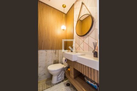 Apartamento à venda com 70m², 2 quartos e 2 vagasLavabo