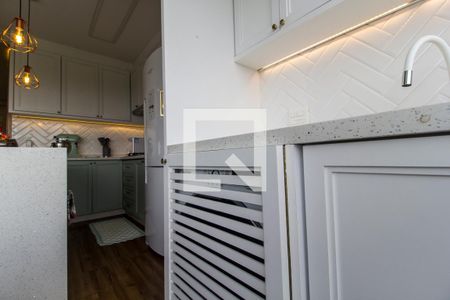 Apartamento à venda com 70m², 2 quartos e 2 vagasÁrea de Serviço