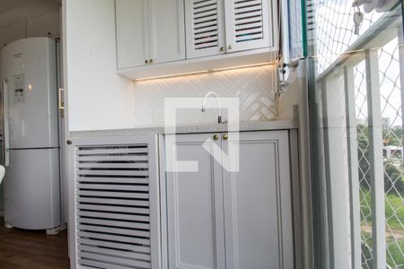 Apartamento à venda com 70m², 2 quartos e 2 vagasÁrea de Serviço