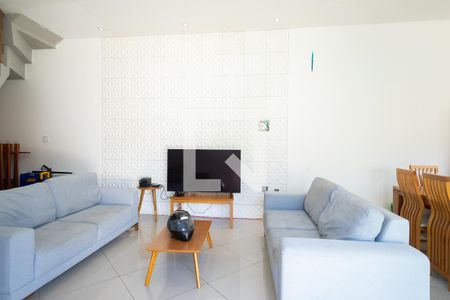 Sala de casa à venda com 3 quartos, 196m² em Jordanópolis, São Bernardo do Campo