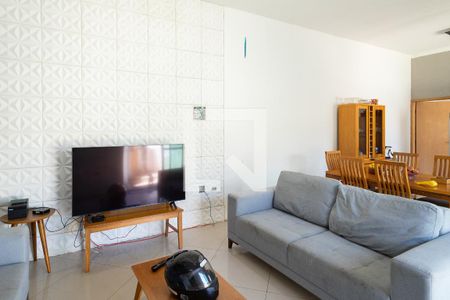 Sala de casa à venda com 3 quartos, 196m² em Jordanópolis, São Bernardo do Campo