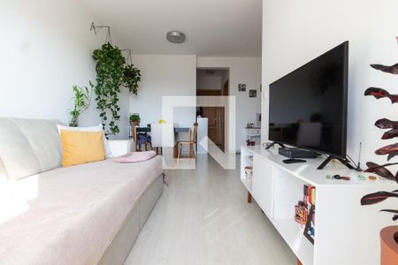 Sala de apartamento à venda com 3 quartos, 77m² em Santana, São Paulo