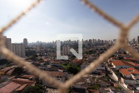 Vista de apartamento à venda com 3 quartos, 77m² em Santana, São Paulo