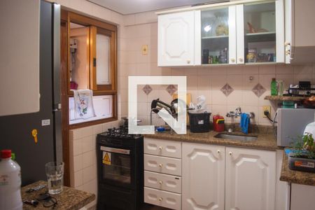 Apartamento à venda com 112m², 3 quartos e sem vagaCozinha