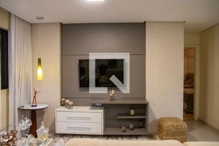 Sala de apartamento para alugar com 2 quartos, 71m² em Setor Bela Vista, Goiânia