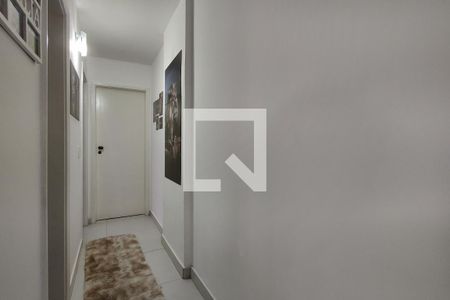 Corredor  de apartamento para alugar com 2 quartos, 54m² em Curicica, Rio de Janeiro
