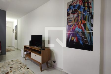 Sala  de apartamento para alugar com 2 quartos, 54m² em Curicica, Rio de Janeiro