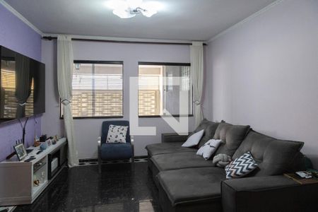 Sala de casa à venda com 3 quartos, 119m² em Vila Galvão, Guarulhos