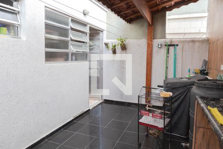 Casa à venda com 119m², 3 quartos e 2 vagasÁrea externa