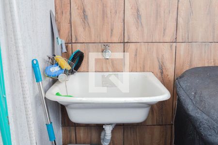 Casa à venda com 119m², 3 quartos e 2 vagasÁrea de serviço