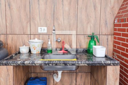 Casa à venda com 119m², 3 quartos e 2 vagasChurrasqueira