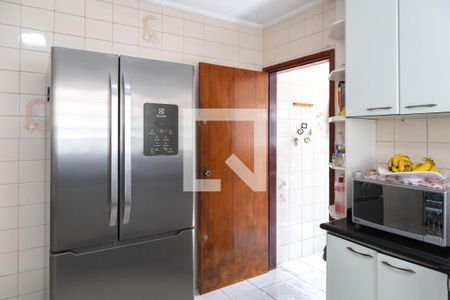 Casa à venda com 119m², 3 quartos e 2 vagasCozinha