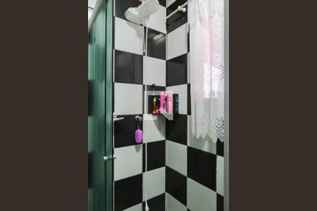 Banheiro de casa à venda com 3 quartos, 119m² em Vila Galvão, Guarulhos