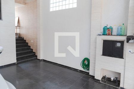 Casa à venda com 119m², 3 quartos e 2 vagasChurrasqueira