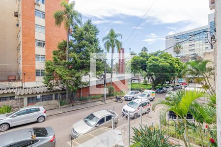 Vista de apartamento para alugar com 1 quarto, 47m² em Menino Deus, Porto Alegre