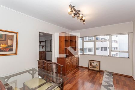 Apartamento para alugar com 1 quarto, 46m² em Aclimação, São Paulo