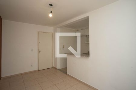 Sala  de apartamento à venda com 2 quartos, 47m² em Jardim Borborema, São Bernardo do Campo