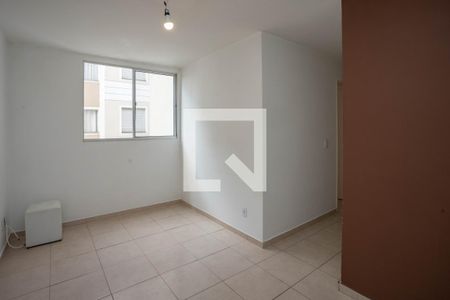 Sala  de apartamento à venda com 2 quartos, 47m² em Jardim Borborema, São Bernardo do Campo