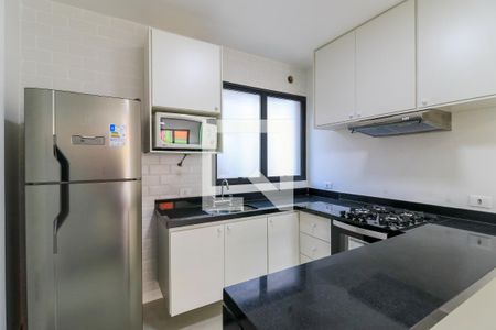 Casa de condomínio para alugar com 123m², 2 quartos e 2 vagas Casa de condomínio para alugar com 123m², 2 quartos e 2 vagasCozinha