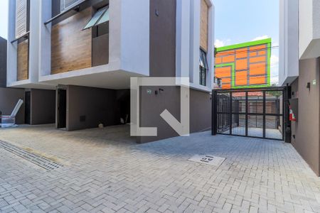 Casa de condomínio para alugar com 123m², 2 quartos e 2 vagas Casa de condomínio para alugar com 123m², 2 quartos e 2 vagasÁrea comum