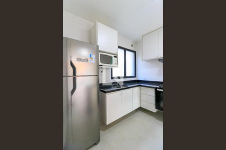 Casa de condomínio para alugar com 123m², 2 quartos e 2 vagas Casa de condomínio para alugar com 123m², 2 quartos e 2 vagasCozinha