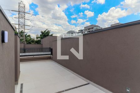 Casa de condomínio para alugar com 123m², 2 quartos e 2 vagas Casa de condomínio para alugar com 123m², 2 quartos e 2 vagasTerraço