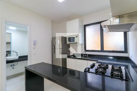 Casa de condomínio para alugar com 123m², 2 quartos e 2 vagas Casa de condomínio para alugar com 123m², 2 quartos e 2 vagasCozinha