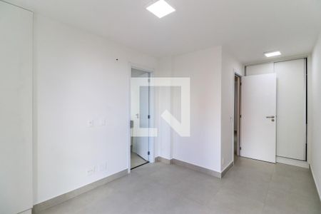 Suíte 1 de casa de condomínio para alugar com 2 quartos, 123m² em Brooklin Novo, São Paulo