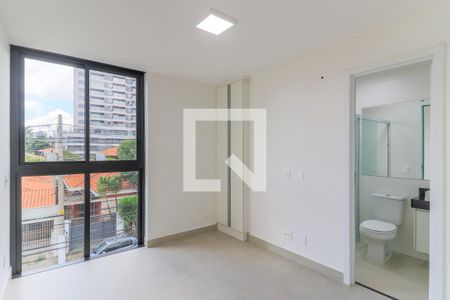 Suíte 1 de casa de condomínio para alugar com 2 quartos, 123m² em Brooklin Novo, São Paulo