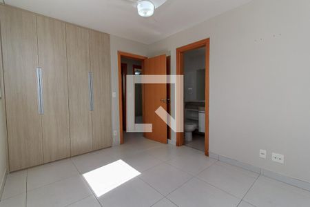Suíte de apartamento para alugar com 3 quartos, 80m² em Itapoã, Belo Horizonte