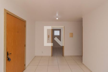 Sala de apartamento à venda com 2 quartos, 51m² em Vila Nova, Novo Hamburgo
