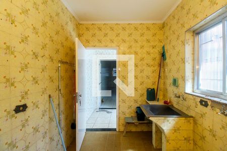 Casa à venda com 370m², 3 quartos e 3 vagasÁrea de Serviço