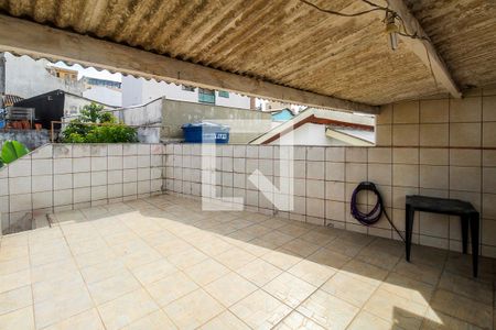 Casa à venda com 370m², 3 quartos e 3 vagasÁrea comum - Churrasqueira