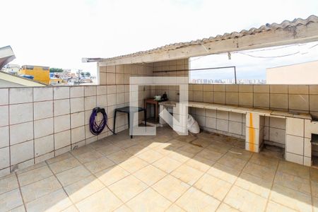 Casa à venda com 370m², 3 quartos e 3 vagasÁrea comum - Churrasqueira