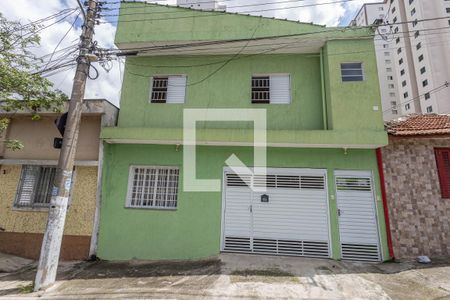 Casa para alugar com 60m², 2 quartos e sem vagaFachada