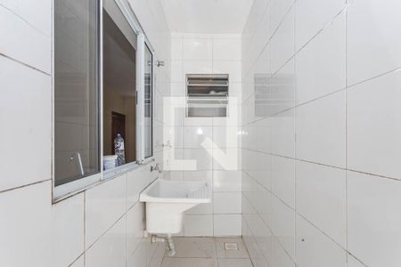 Casa para alugar com 60m², 2 quartos e sem vagaArea de Serviços